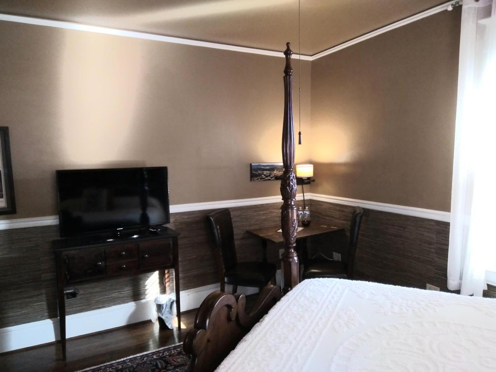 Black Lantern Inn Роанок Екстер'єр фото