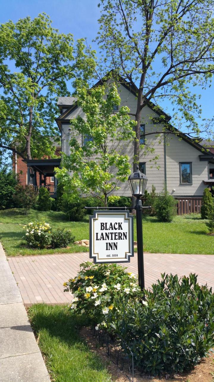 Black Lantern Inn Роанок Екстер'єр фото